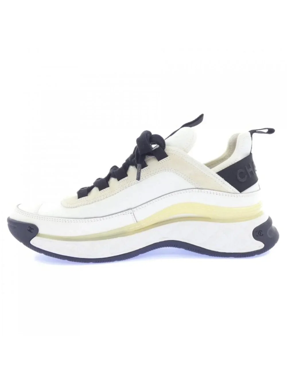 Chanel Sneakers White